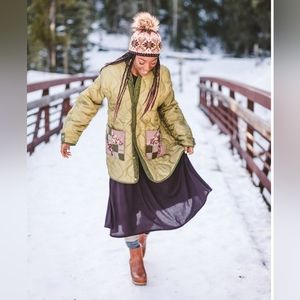 RevivALL Quilted Habitat Jacket